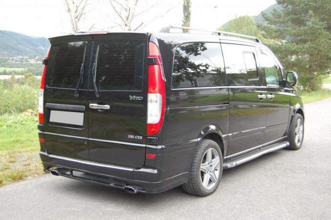 Mercedes-Benz Vito 115 CDI VIP