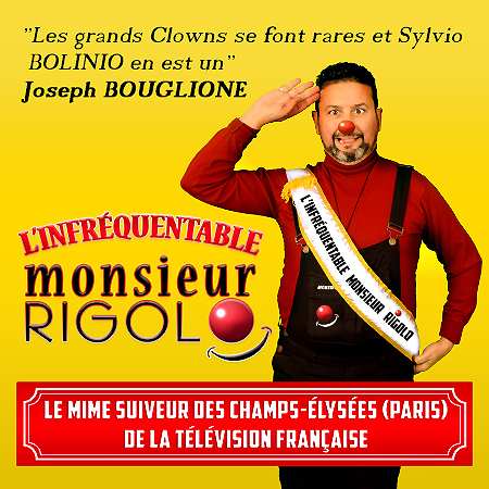 Monsieur Rigolo