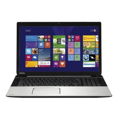 PC Portable TOSHIBA SATELLITE L70-A-11 CORE I3 3120M 2.6GHZ 4 GB 320 GO DVDRW WINDOWS 10