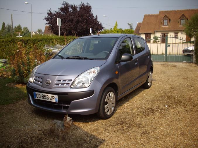 NISSAN Pixo