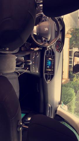 Peugeot 308 2nde Génération