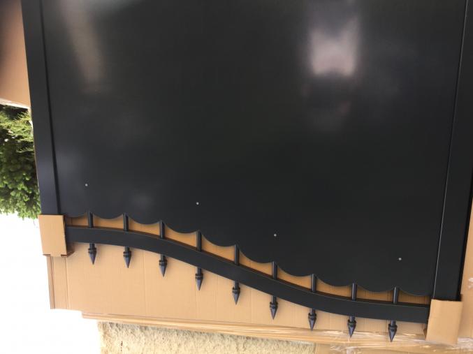 Portail neuf 300/180