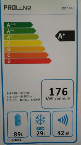 Réfrigérateur Congélateur