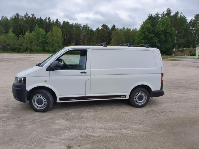 Volkswagen Transporter 3 places