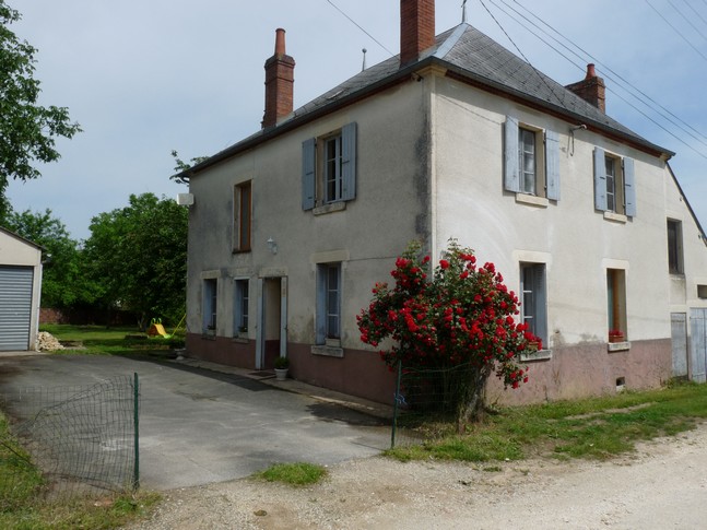 Maison 150 m² habitable 6 ch