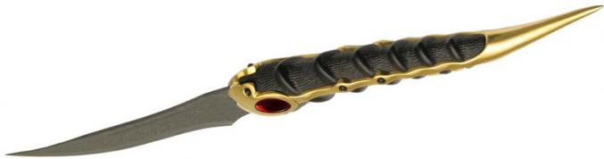 Dague Game Of Throne Damassé