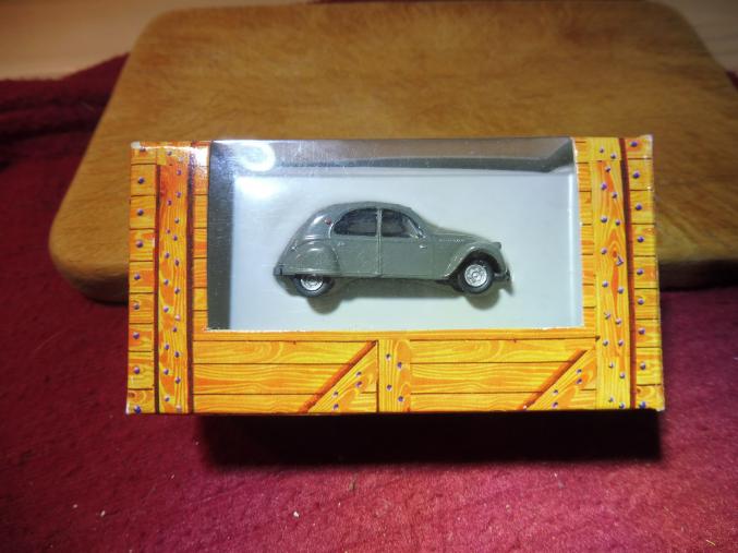 Citroën 2 cv