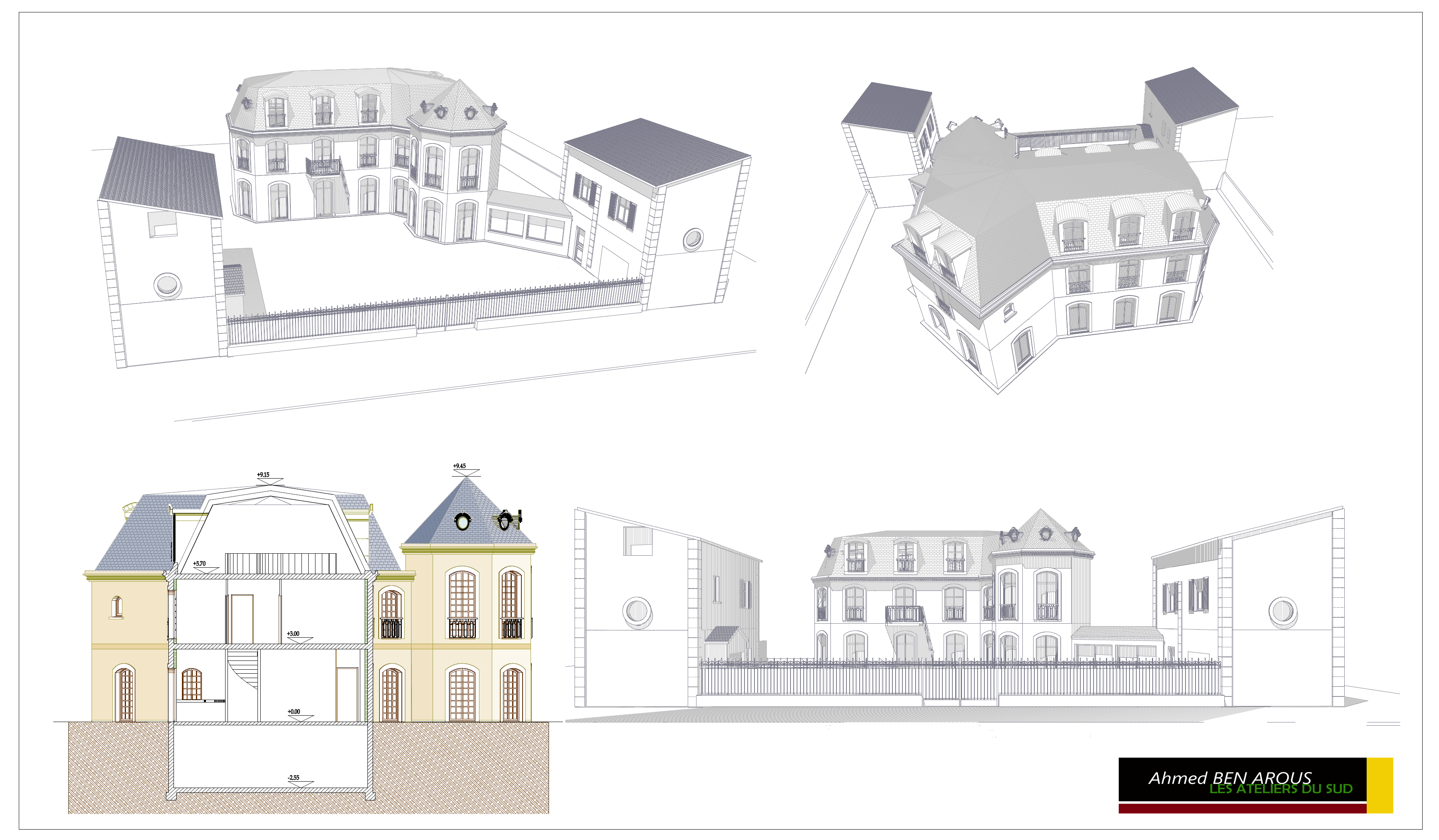 PERMIS DE CONSTRUIRE