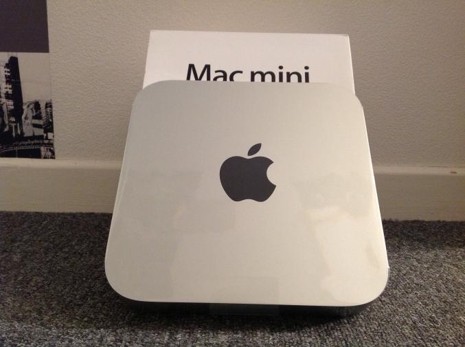 APPLE MAC MINI BICOEUR I5 à 2.80 GHz