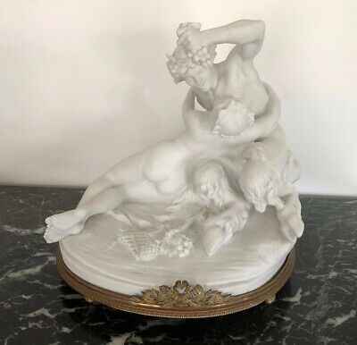 Je vends un très joli biscuit/Clodion