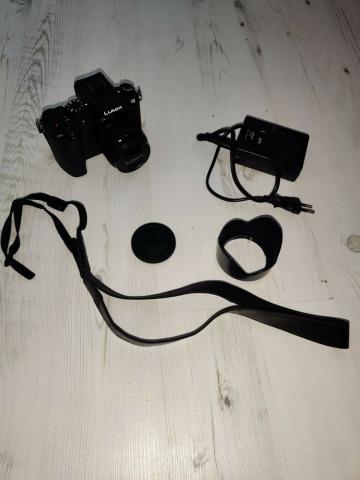 APPAREIL PHOTO HYBRIDE PANASONIC DMC-G7 + 14-42MM NEUF