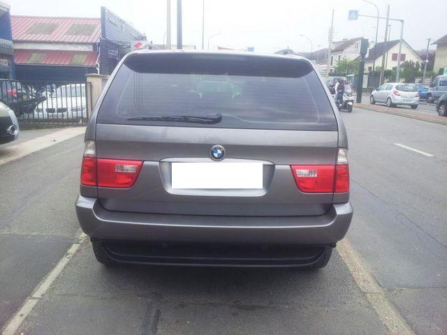 Bmw X5 (e53)