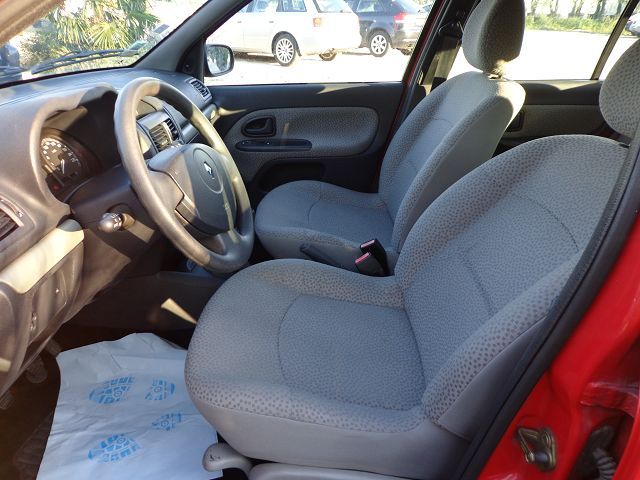 Renault Clio ii (2) campus 1.5 dci 65 5p