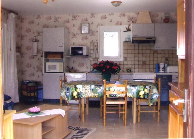 Maison de vacances ensoleillée pour 8 pers