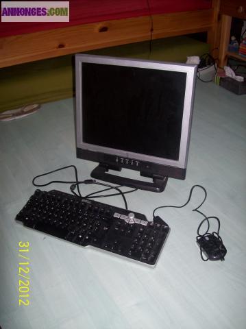 Ordinateur de bureau