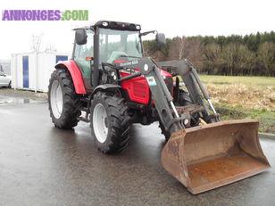 Tracteur MASSEY FERGUSON 5455