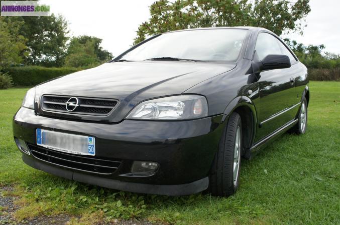 Opel astra coupe berthone
