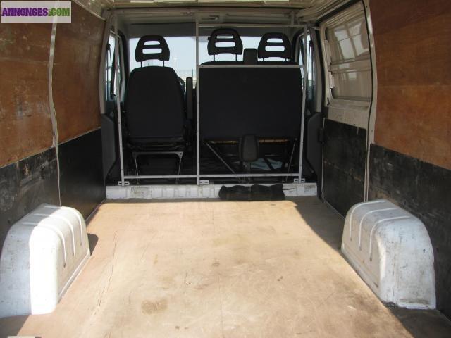 Peugeot Boxer (2) fourgon tole 290c 2.2 hdi