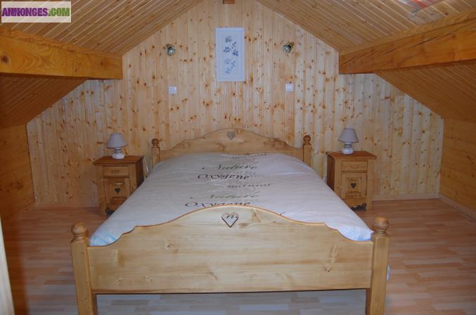 Coin de "PARADIS" pour pêcheurs et/ou randonneurs