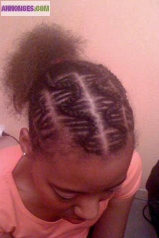 Tresses Africaines