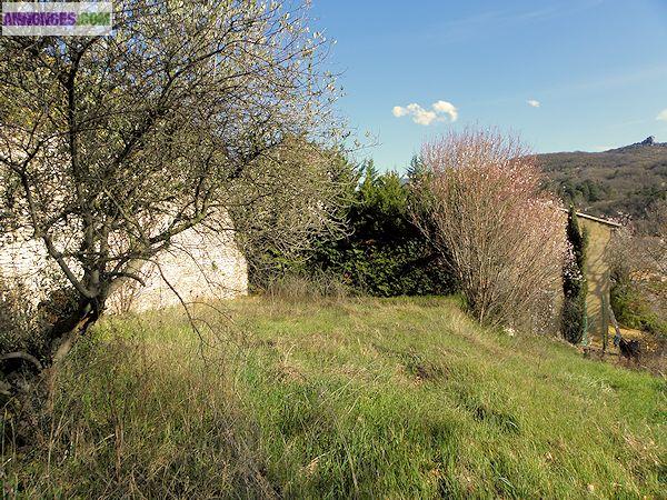 Vente terrain constructible à Apt en Luberon