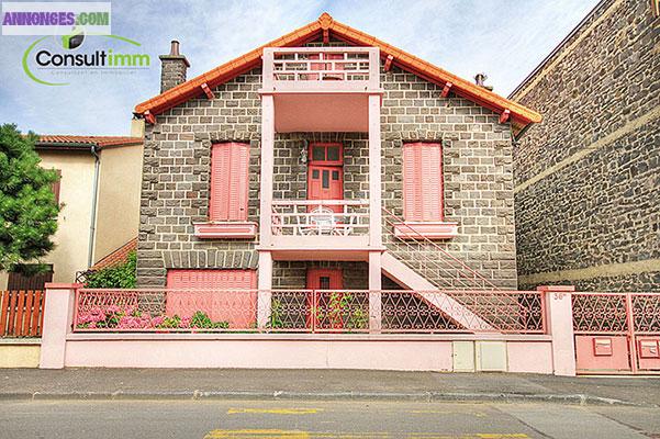 Maison de 135 m² à Clermont-Ferrand (63)