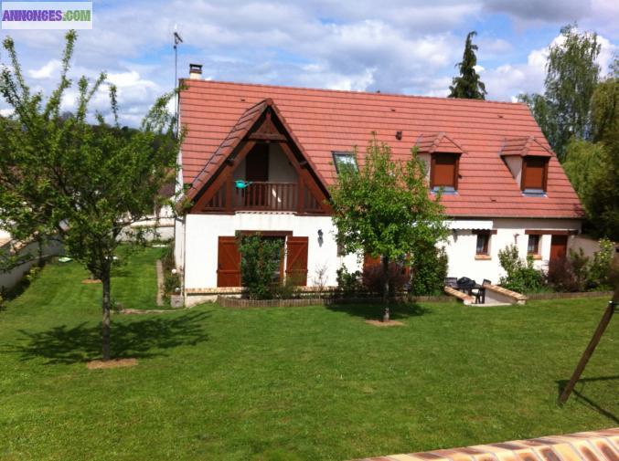 MAISON à 2 minutes du centre ville