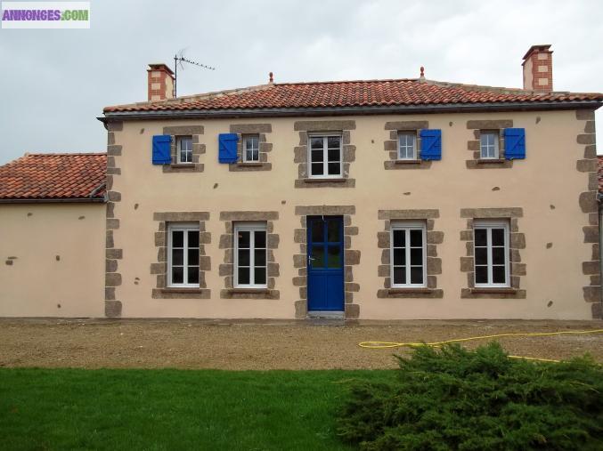 SOREFA- le renouveau de la façade