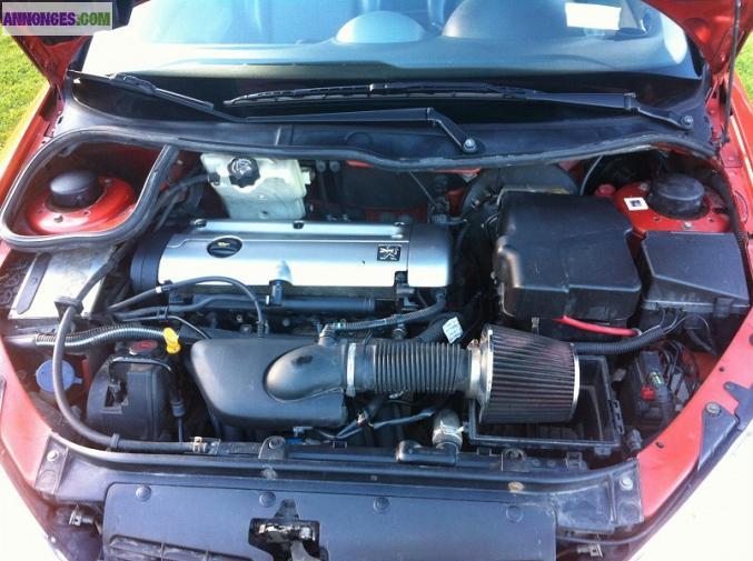 PEUGEOT 206 2.0 HDI XT PREMIUM