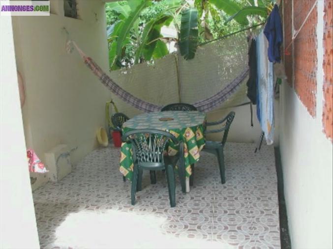 LOCATION AU BORD DE MER