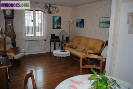 Location Maison 4 pièces 70m² sur Chenôve 550€‏