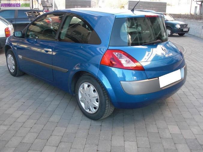 RENAULT MEGANE 1.9 EXPRESSION