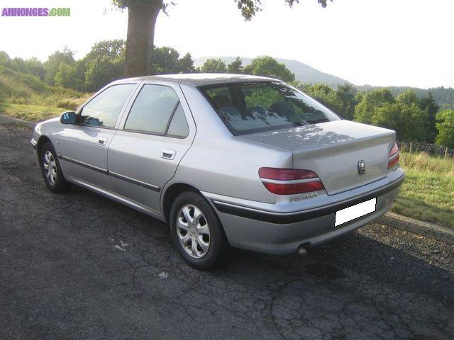 Peugeot 406 2.0 hdi 110 sv