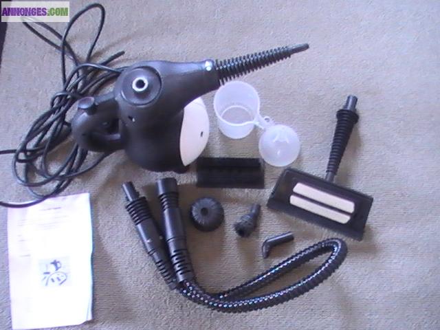 Nettoyeur/vapeur