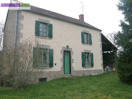 Maison de maître en pierres