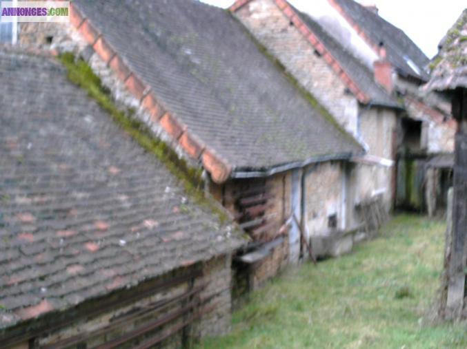 Maison de village