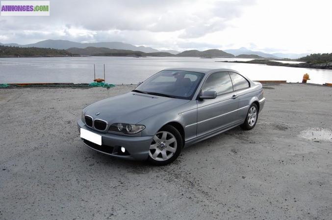 Bmw 3-serie 2004