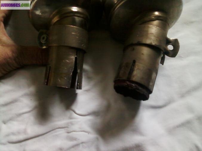 Silencieux Goldwing 1500