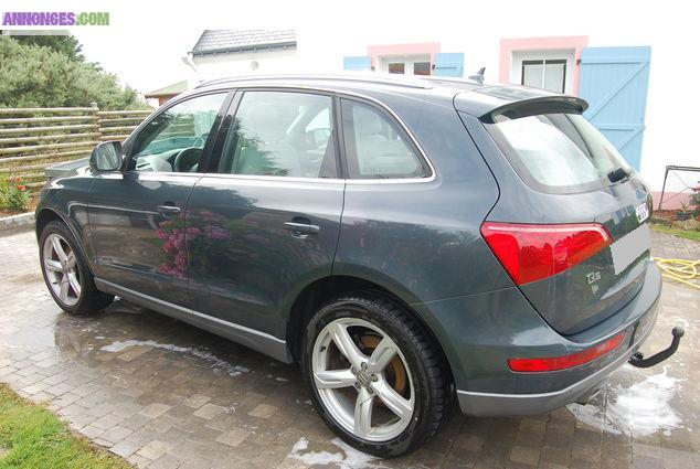 Spuerbe Audi Q5