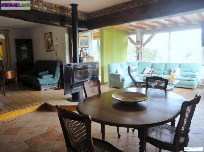 MAISON DE CHARME FORT POTENTIEL