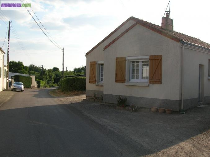 Maison + corps de ferme