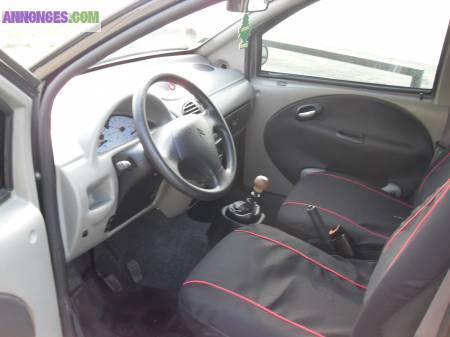 Couple donne Voiture sans permis JDM ABBACA