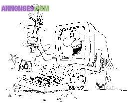 Dépannage et Assistance en Informatique de proximité