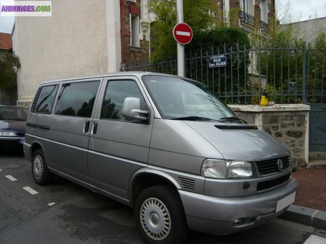Volkswagen Multivan Syncro 2.5TDi 102chv 2000