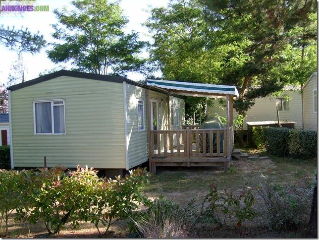 MOBIL HOME A ENLEVER