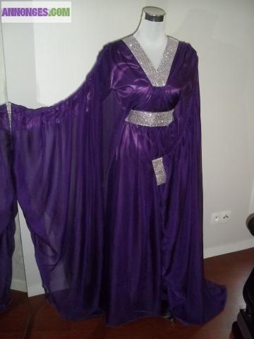 DESTOCKAGE ROBES DUBAI Prix Sacrifié !!