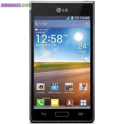LG optimu L7 excellent état