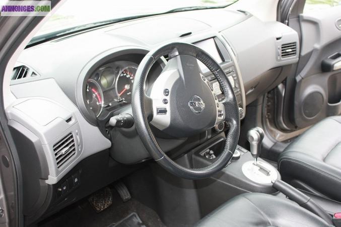 A vendre Nissan  X-Trail LE automat Diesel