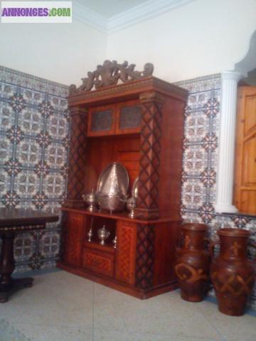 Location appartement meuble temara maroc