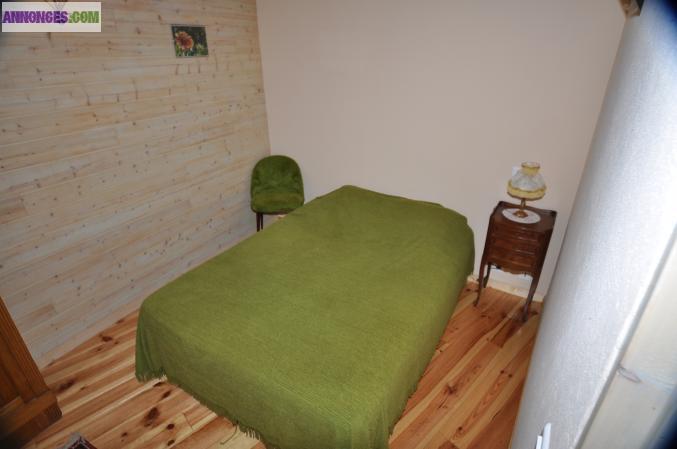 Maison a louer pour les vacances